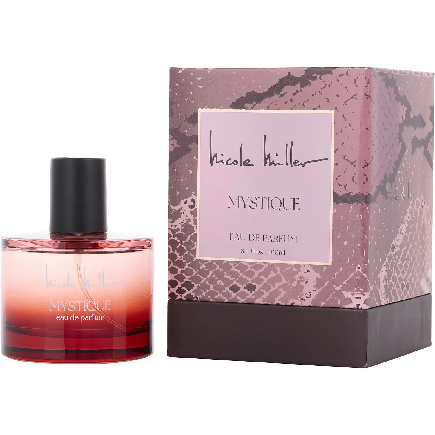 Nicole Miller Mystique By Nicole Miller Eau De Parfum For Women Nicole Miller Mystique By Nicole Miller Eau De Parfum For Women