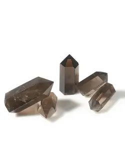 Smoky Quartz Obelisk