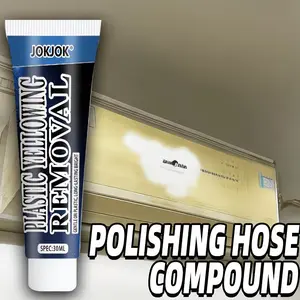 30ML Professional Remover, Gentle Formula, Soft Tube Packaging, Restores Bright, Suitable for Keyboard, Brand Jokjok