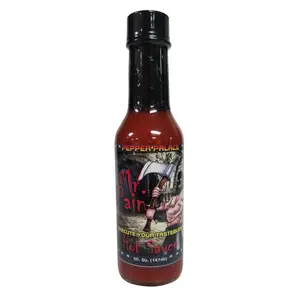 Pepper Palace Mr Pain Hot Sauce