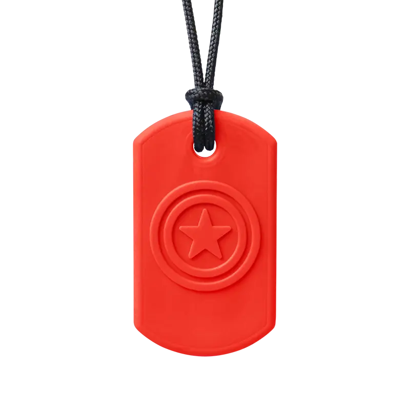 Red, Softest for Light Chewing