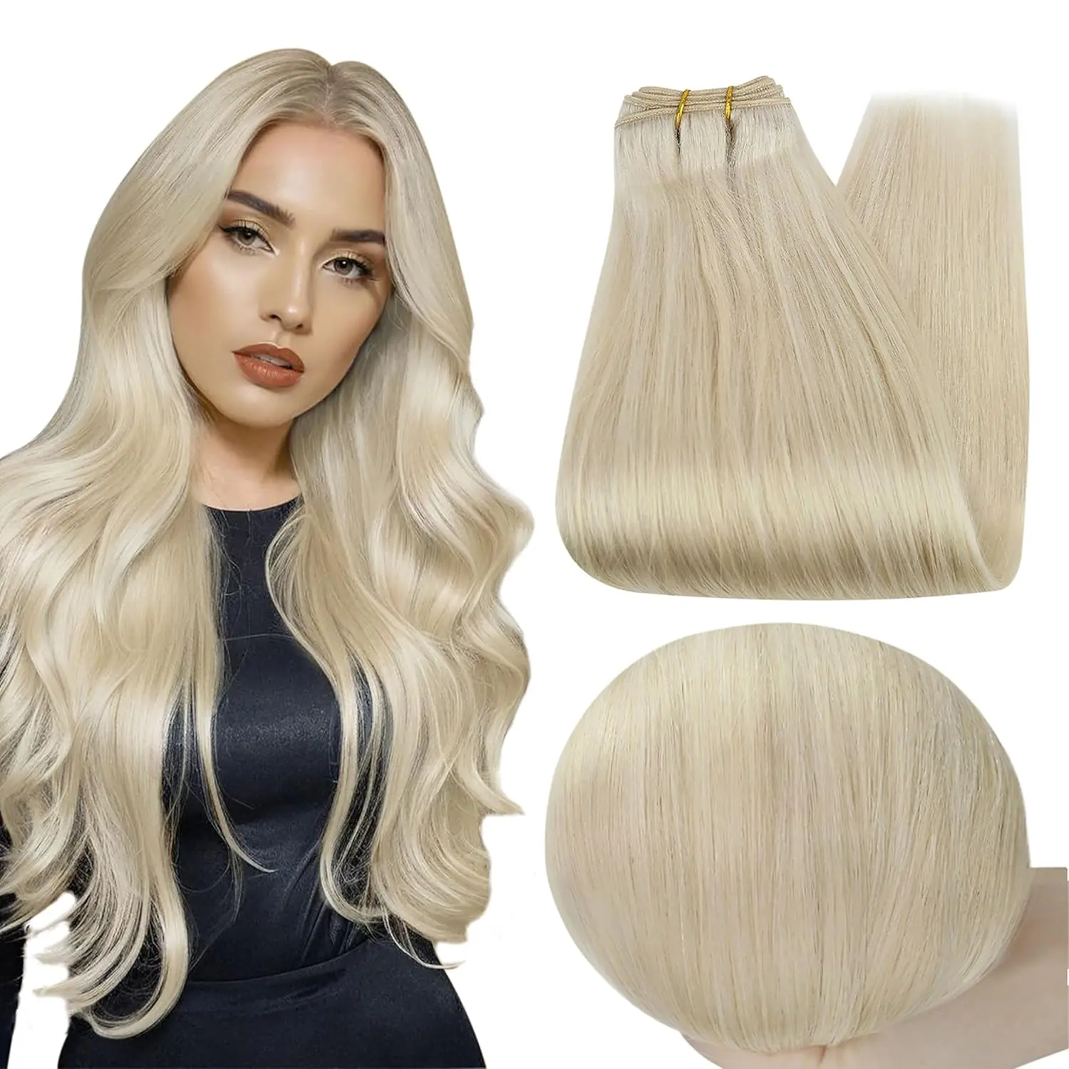 S-#60 Platinum Blonde