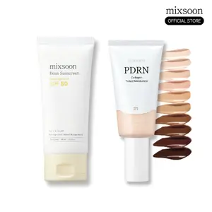 [mixsoon Official Shop] 2-Minute Duo — Glow Tint + SPF for Quick Everyday Prep