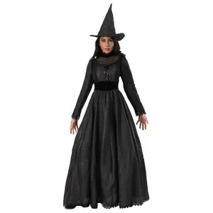 Women's Deluxe Dark Witch Costume