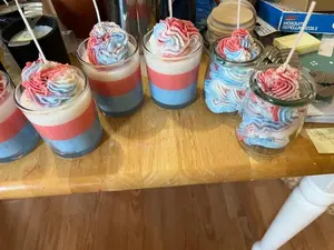 Cherry Bomb Candles