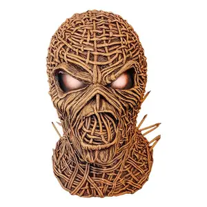 Iron Maiden The Wicker Man Mask