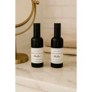 Room + Linen Spray MULHER
