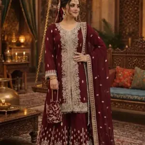 Luxury Punjabi dress