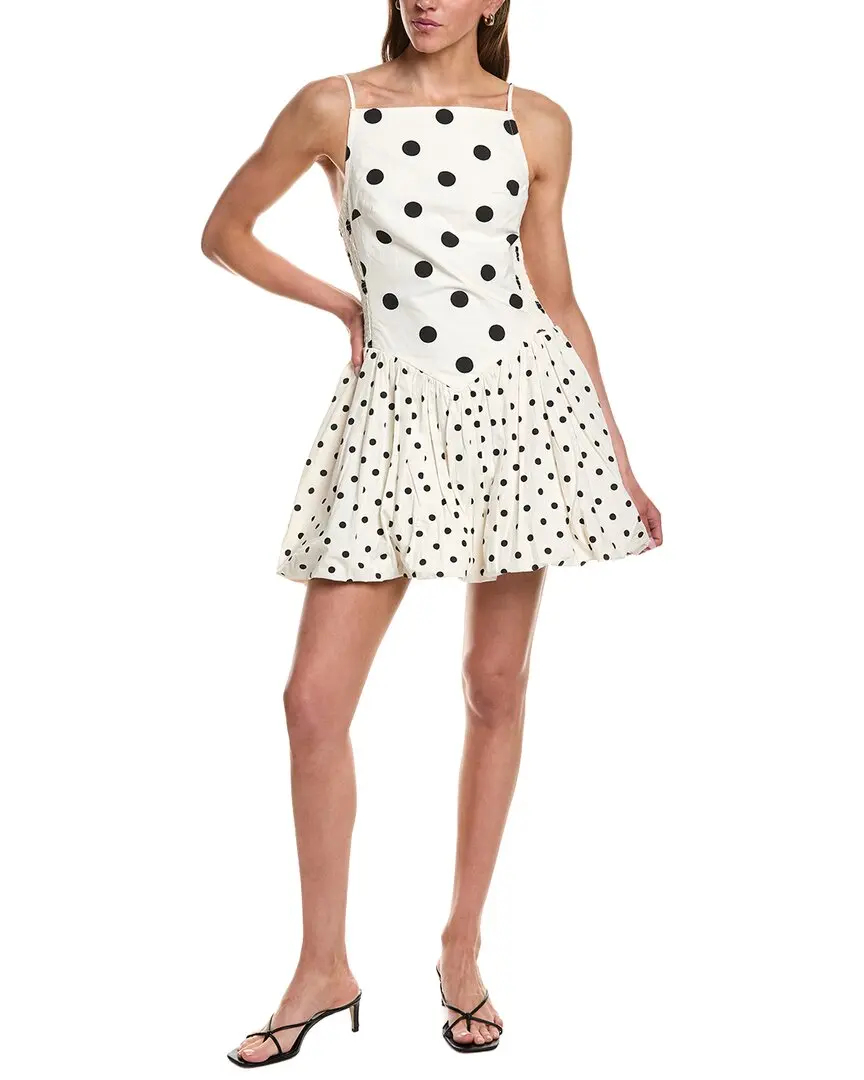 Free People Misty Mini Dress