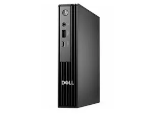 Dell Pro Micro QCM1255 Desktop - AMD Ryzen 5 PRO 8500GE - 16GB - 512GB SSD - Intel Chip - Windows 11 Pro - AMD Radeon 740M Graphics - IEEE 802.11ax - 90W   VFW2M