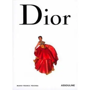 USED-Dior by Marie-France Pochna (Hardcover)
