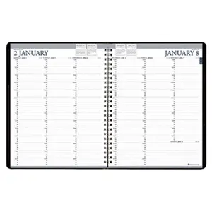 House of Doolittle HOD27202 Wall Planner, 12-Month Academic Professional Weekly Wall Planner, Jan-Dec Current Year