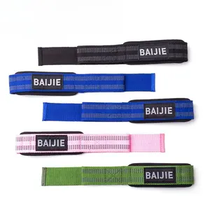 Resistance band pull-up weightlifting training anti-slip resistance band fitness wrist wrap pull-up handle resistance band single bar auxiliary equipment suitable for both men and women