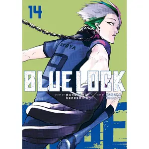 Blue Lock 14 -- Muneyuki Kaneshiro - Paperback