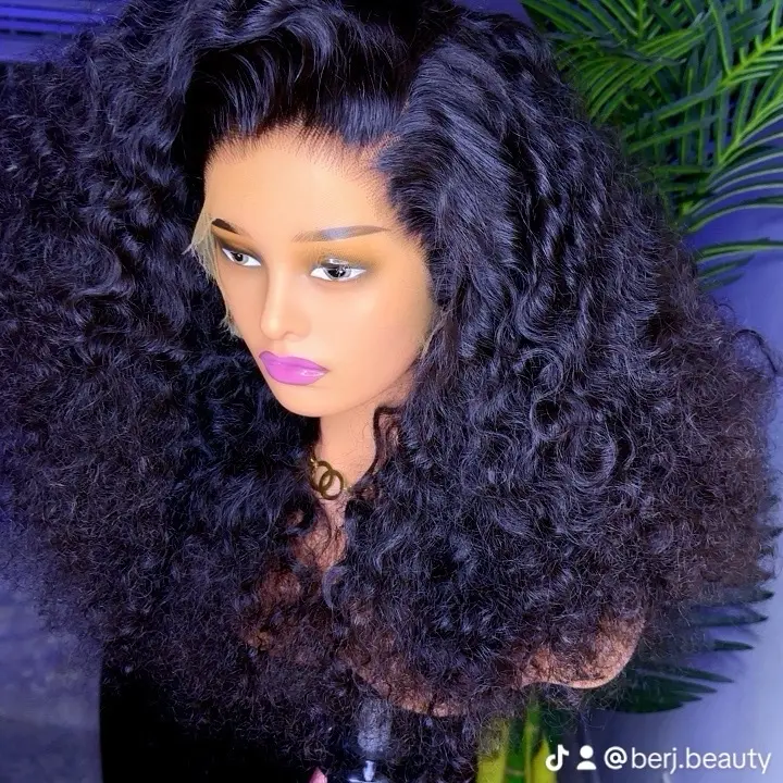 Berjbeauty Raw custom wigs 22
