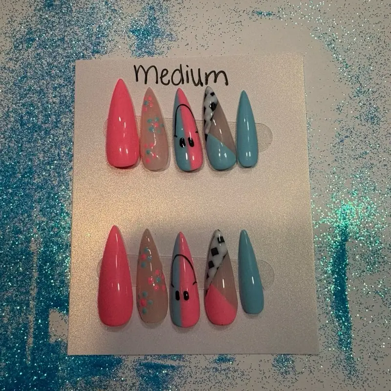 Cotton Candy Splash