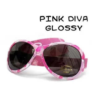 Baby Banz-RBKPC Retro Sunglasses Pink Camo-Ages 2-5