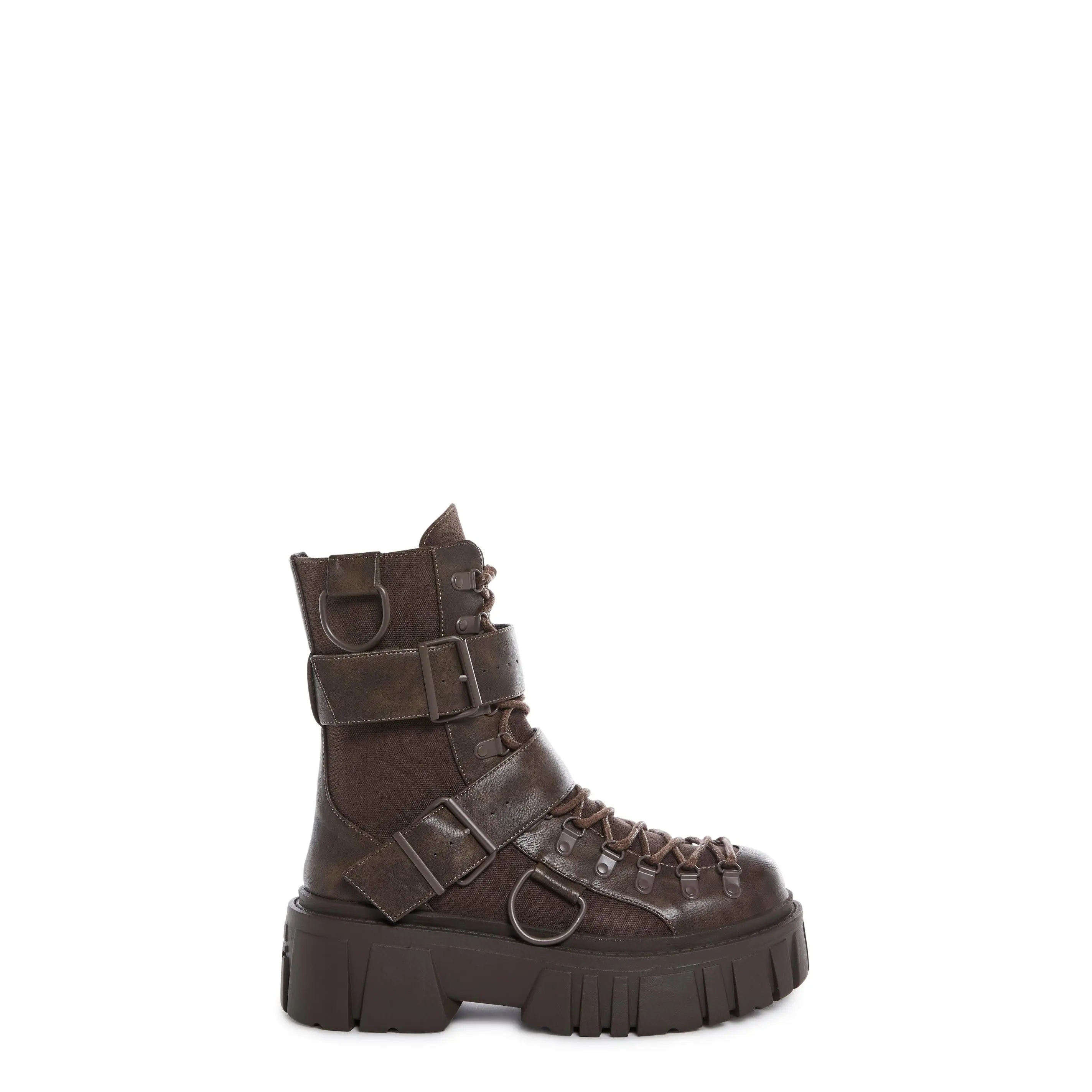 Low Traitor Boots - Brown