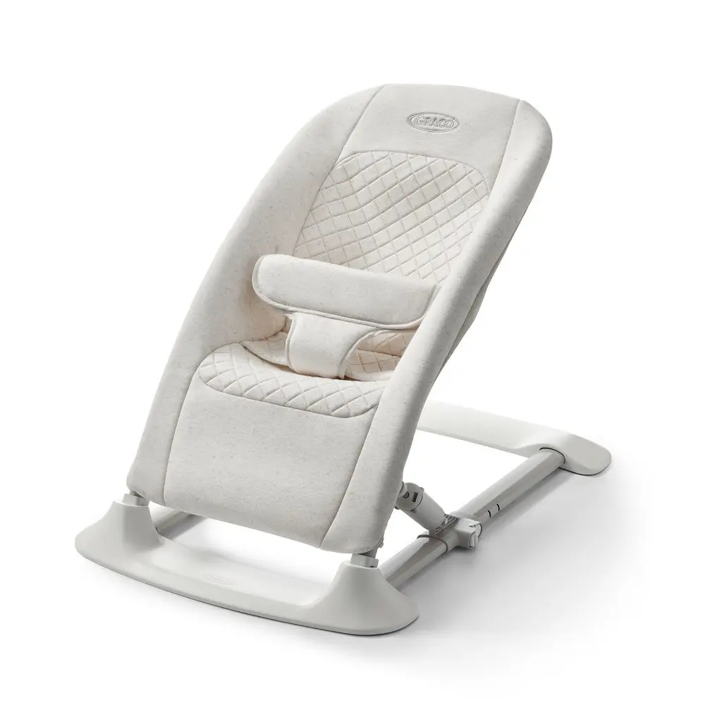 Graco Jumpstart 4-in-1 Activity Bouncer - Wren, Bounce Chair, Baby