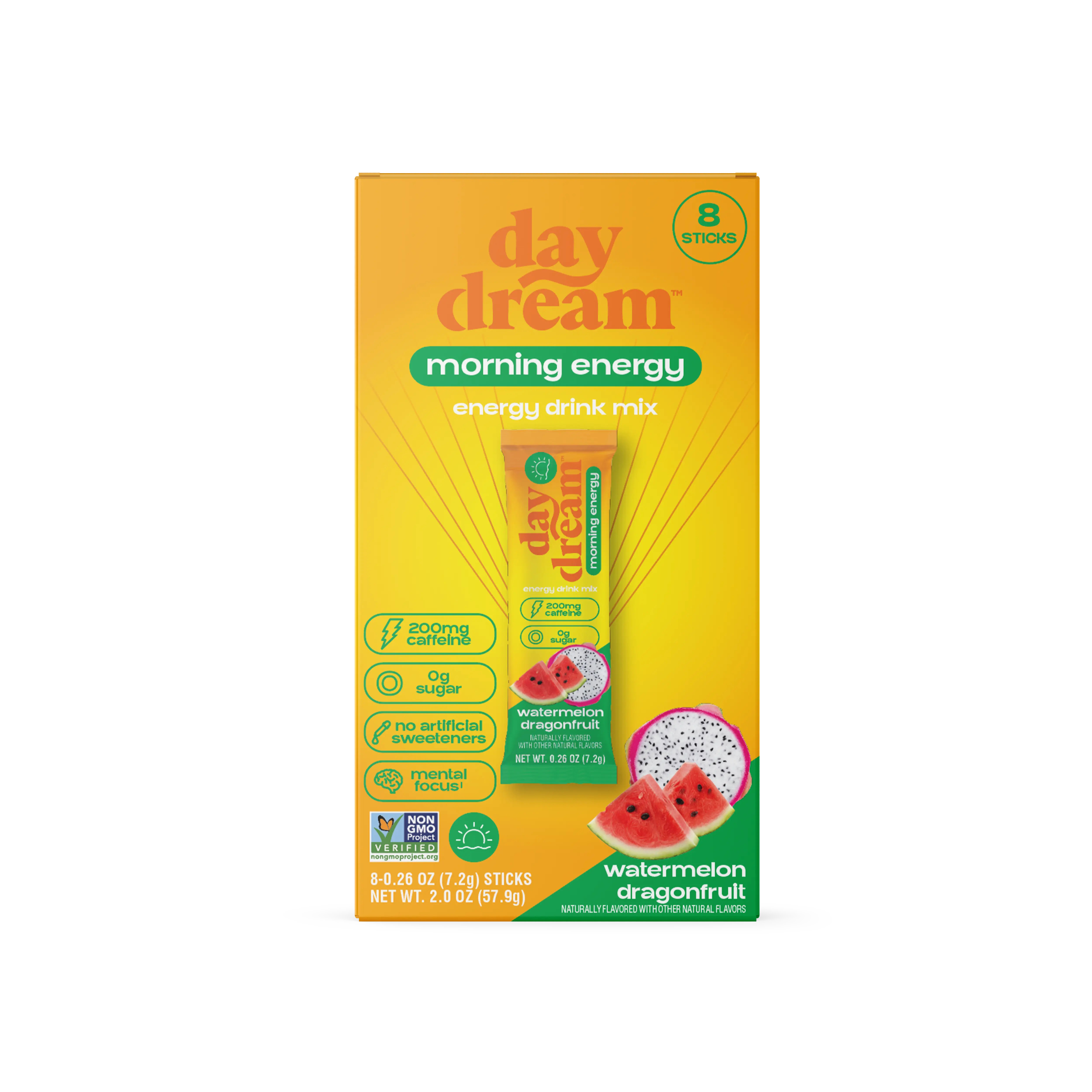 Morning Energy- Energy Drink Mix