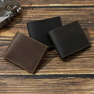 Father's Day Gifts for Men, Short Wallet, Portable Multi Card Slot Card Holder, Multi-Functional Coin Purse for Daily Carry