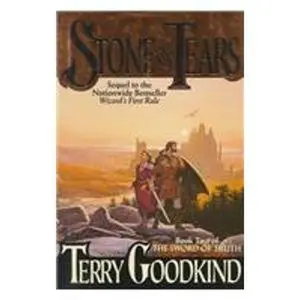 USED Book - Stone of Tears (Sword of Truth Ser., Bk. 2) by Terry Goodkind (Hardcover)