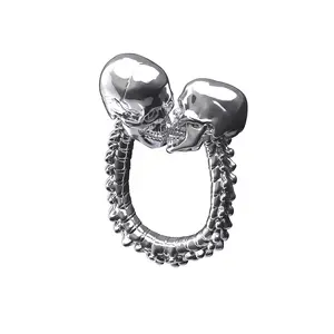 DEATH WON'T DO US PART RING