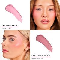 Pretty in Pink Duo 01. I'm Cute + 03. I'm Guilty