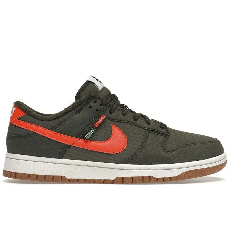 Nike Men's Dunk Low Retro Next Nature Sequoia, from StockX Nike Men's Dunk Low Retro Next Nature Sequoia, from StockX