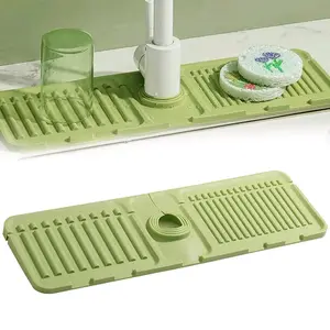 Kitchen Sink Splash Guard - Durable Design for Kitchen Use, Compatible with Standard Kitchen Appliances Stylish Utensils Traditional
