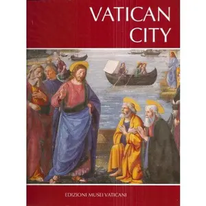 USED-Vatican City (Edizioni Musei Vaticani) (English Text) by Orazio Petrosillo (Paperback)