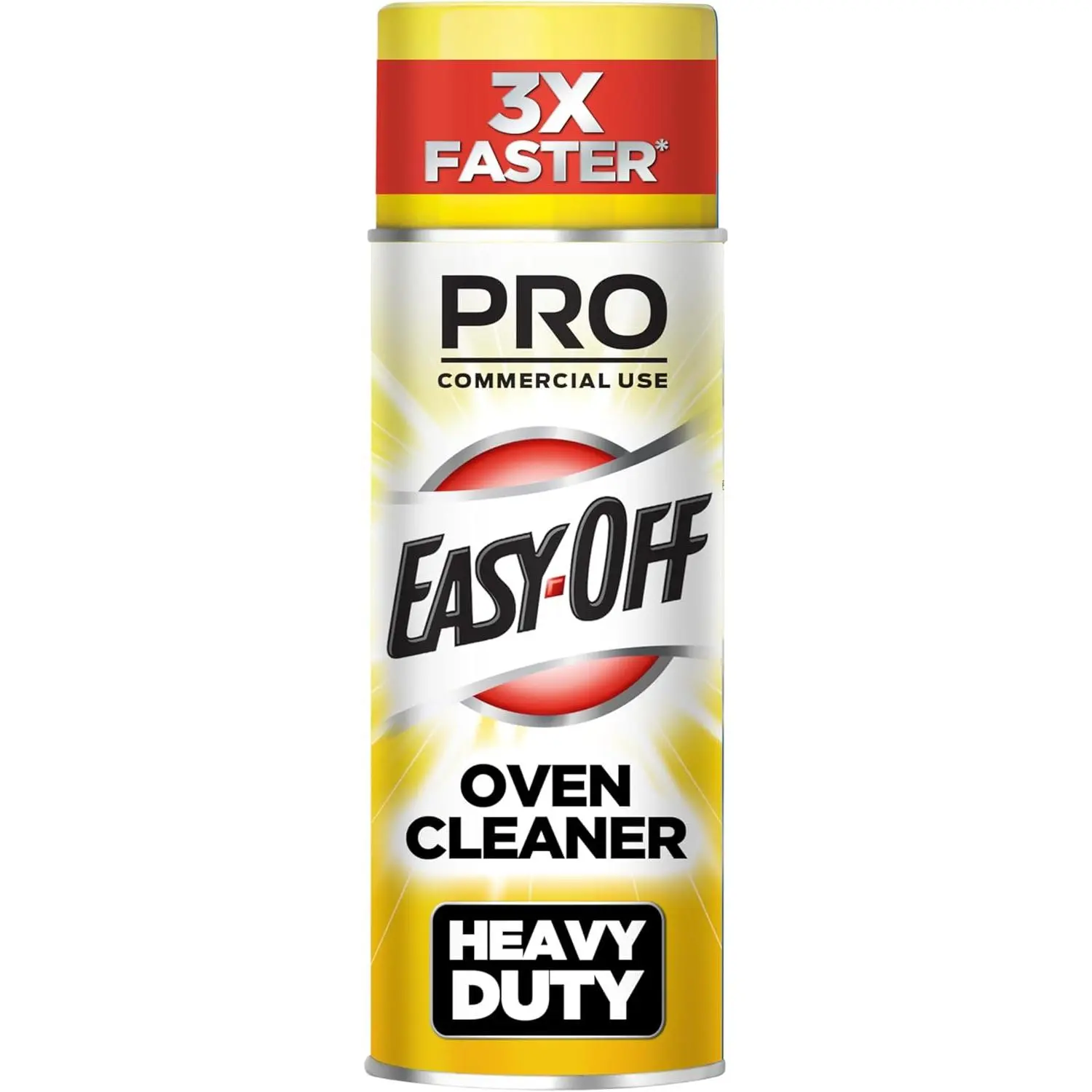 Easy-Off Heavy-Duty Oven Cleaner, 24oz, 1 Pack