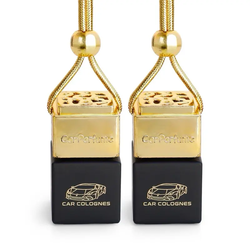 Car Colognes 2 Pack - Car Air Freshener
