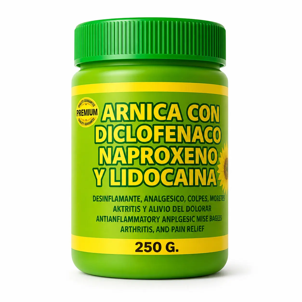 Arnica Massage Balm 250g, Arnica Body Care Cream, Smooth Full-Body Massage Balm for Everyday Skin Care
