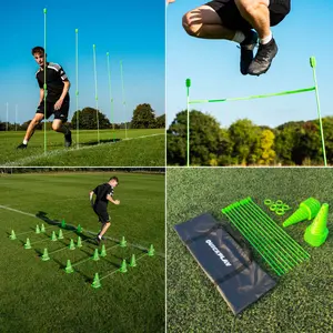 PRO Speed & Agility Set - 35 Piece