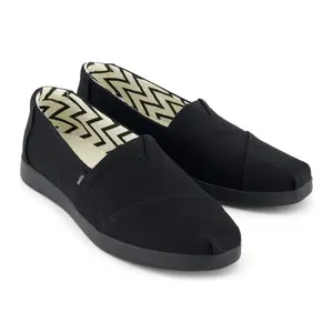 TOMS ALPARGATA PLUS CANVAS