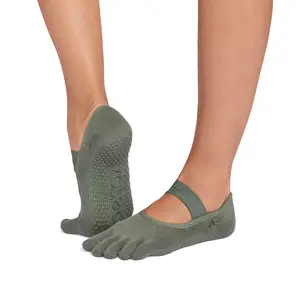 TAVI Grip Full Toe Mia Socks