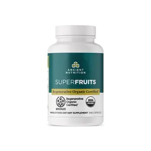 Regenerative Organic Certified® SuperFruits | Capsules (60 Capsules)