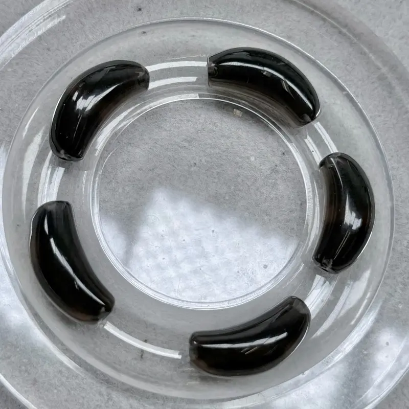 N. Natural Crystal
