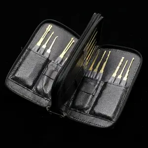 Automotive Precision Multifunctional Kit — Portable Pliers, Hook-and-Pry Tools, Dent Repair Tools, Interior Trim Removal Tools for Car Repair and Engine Disassembly