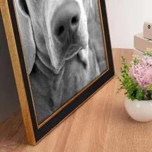 Add on - Upgraded Frame for 12x14 engraved mirrors