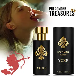 YCXF-Grumme Phoromena Attractant Cologne Perfume Spray-Strong Men's Perfume, Black Perfume Spray- Irresistible Luxury Perfume for Men, Best Choice for Dating, Business, Party, Christmas, Thanksgiving, Halloween Gifts