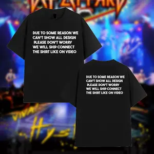 Hysteria Tshirt, Hysteria Album 1987, Hard Rock Unisex Tshirt Sweatshirt Hoodie Cotton Fabric