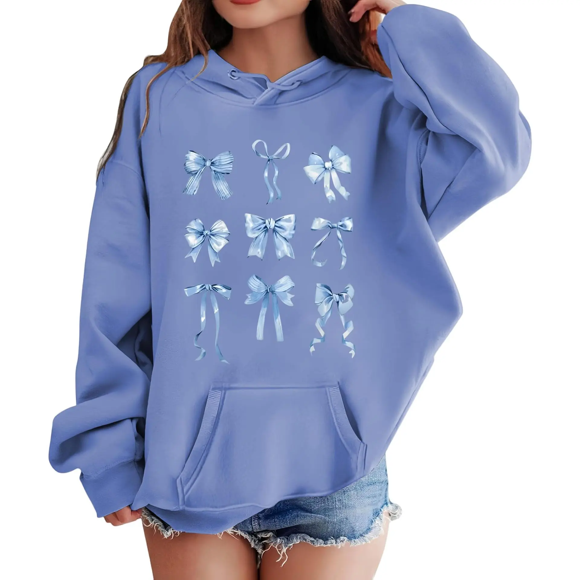 Light Blue G (Cotton Velvet)