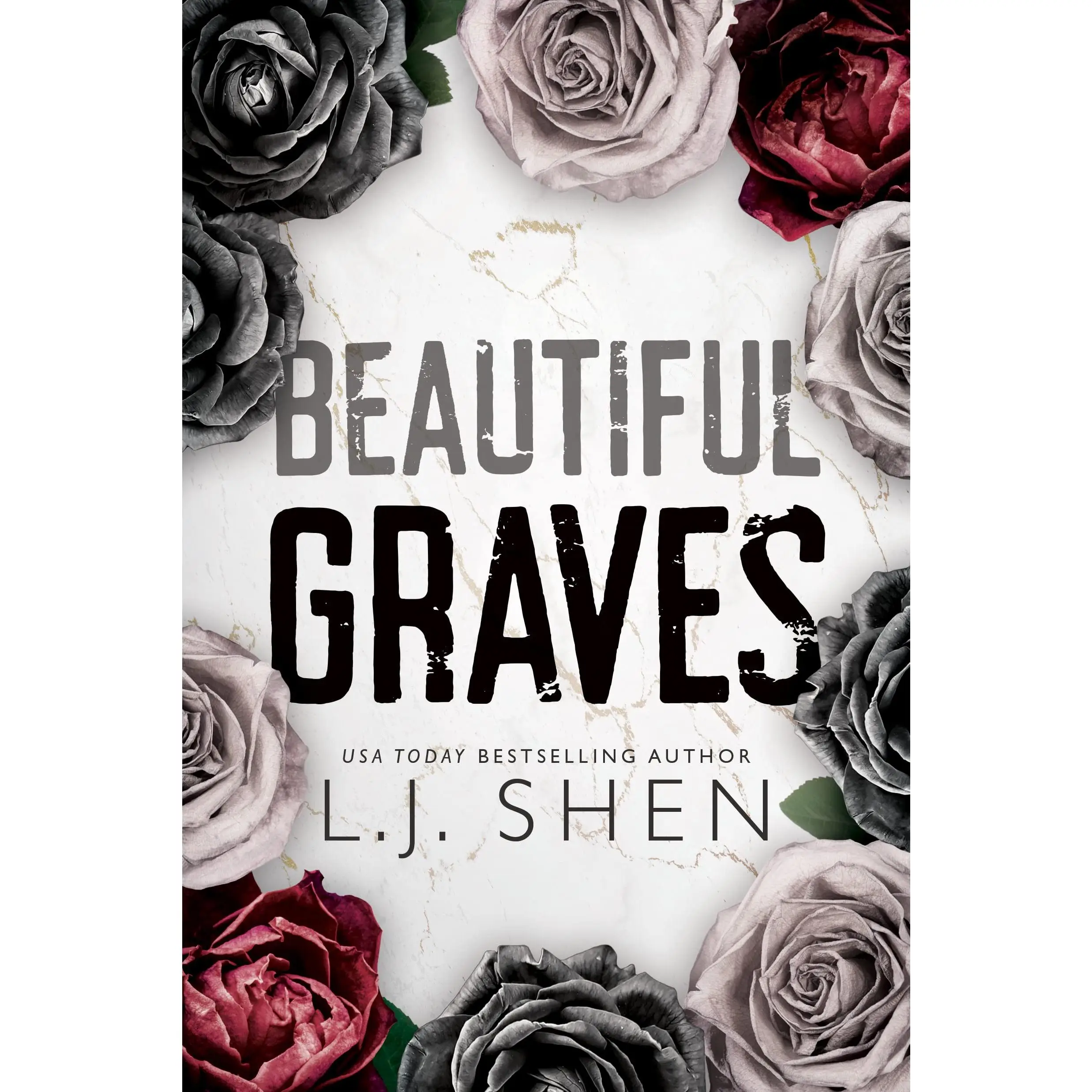 Beautiful Graves -- L. J. Shen - Paperback
