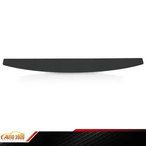 Fit For 19-22 RAM 3500 2500 Tailgate Spoiler Cap Black 68364364AA
