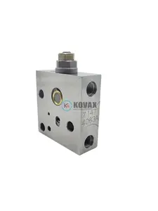 Reducing Valve  PC200-7 Pressure 723-40-71103  Fuel Pressure Relief Valve