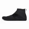 Otishi 2.0 Barefoot Training & Gym Shoes - Amaru Black, Wide Toe Box, Flat 0-Drop Reinforced Sole, Knit Upper, Slip-On, Machine Washable Athletic Footwear