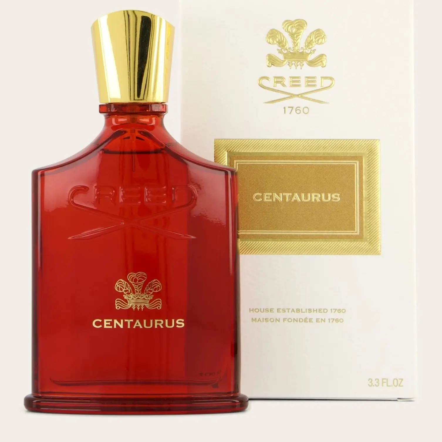 Creed Centaurus Eau de Parfum 100mL 3.4 fl oz New In Box