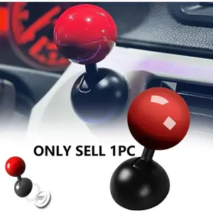 Car Engine Start Stop Button Cover, Car Engine Start Stop Button Decoration, Universal Car Interior Accessories for Car Engine Start Stop Button Automotive